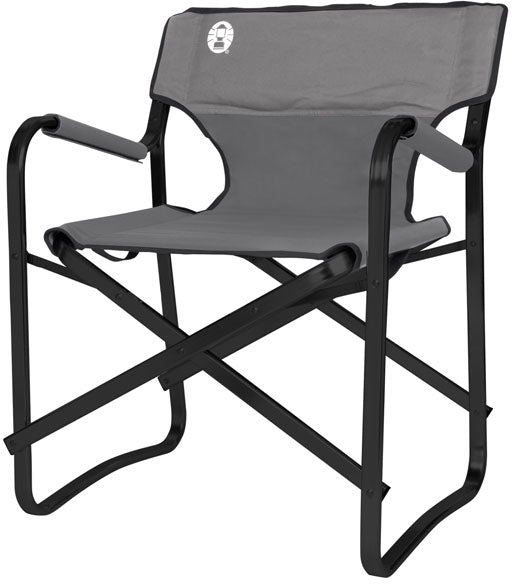Coleman Deck Chair - Steel Camping Chair