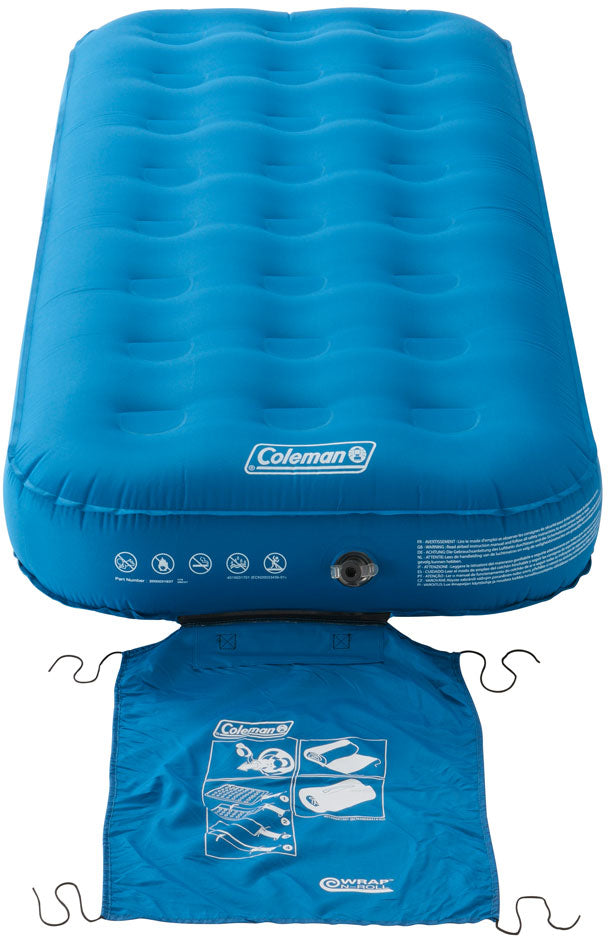 Coleman Extra Durable Airbed - Single