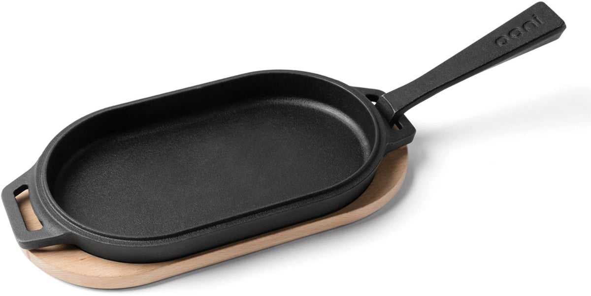 Ooni Cast Iron Sizzler Pan