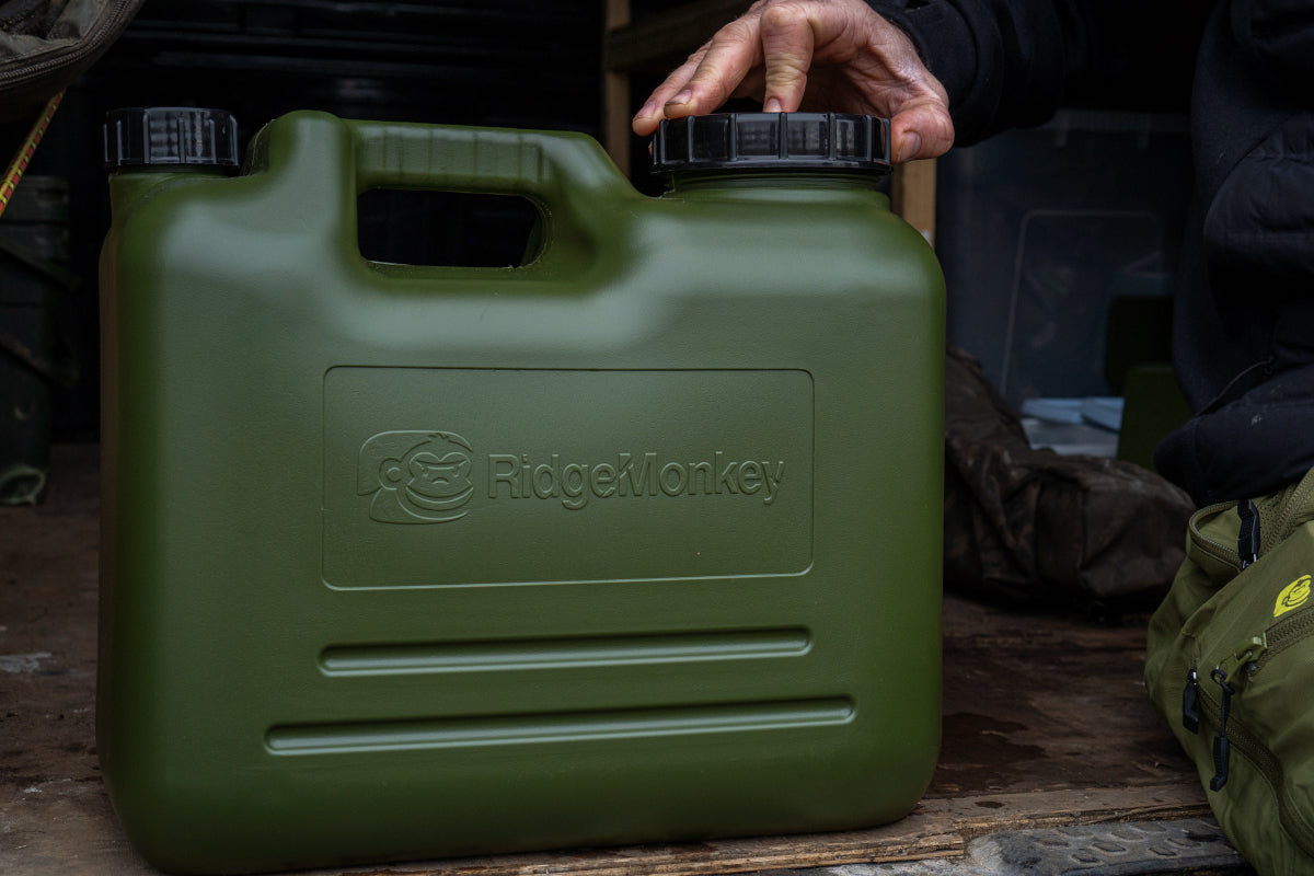 RidgeMonkey Heavy Duty Water Carrier 15 litre (RM010)