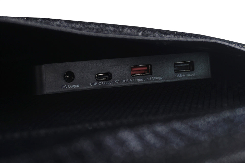 RidgeMonkey Vault C-Smart PD 120W Solar Panel (RM553)