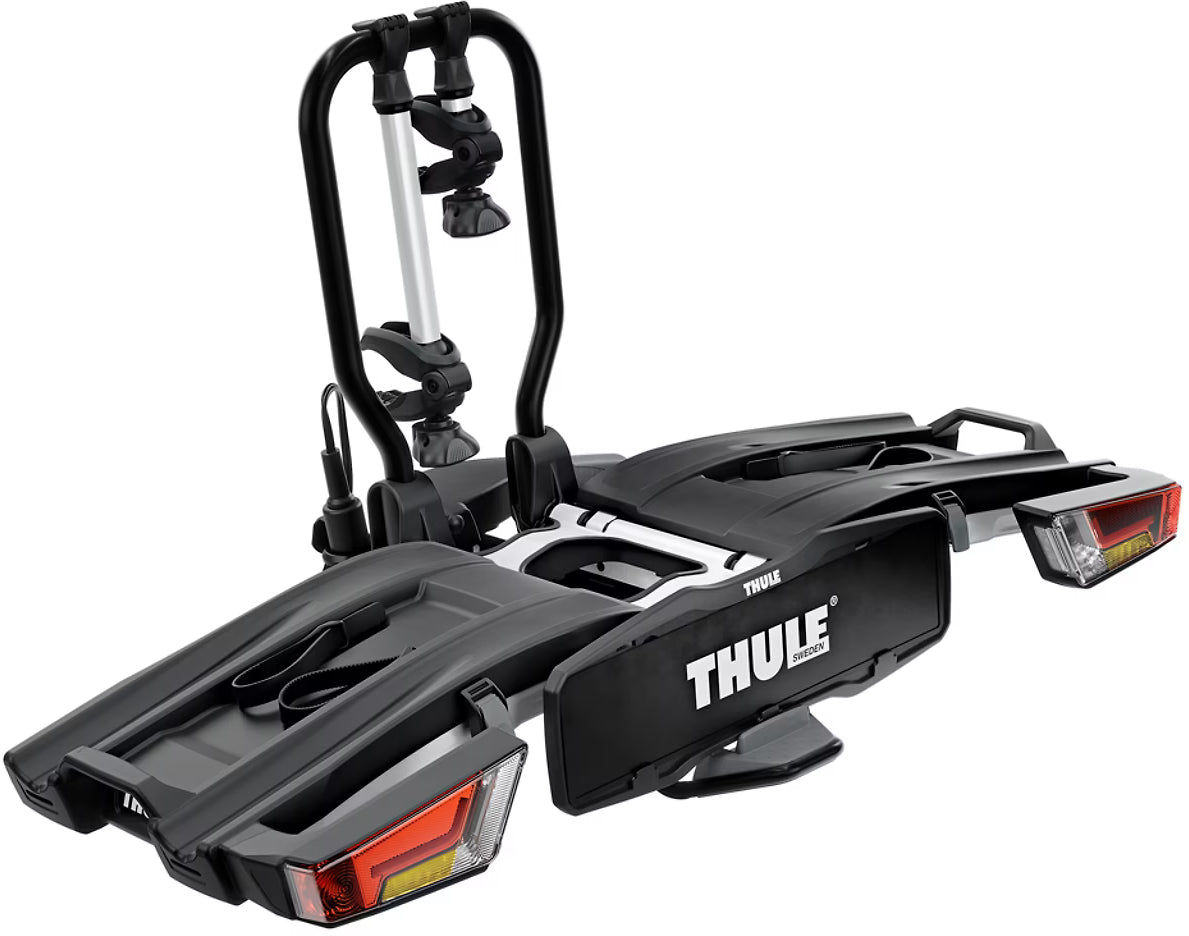 Thule 933300 EasyFold XT 2B 13pin UK - Towbar Bike Rack