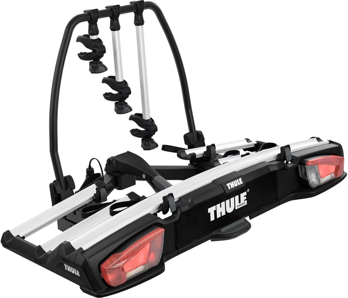 Thule 939021 VeloSpace XT 3bike 13pin UK - Towbar Bike Rack