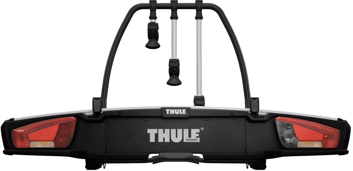 Thule 939021 VeloSpace XT 3bike 13pin UK - Towbar Bike Rack