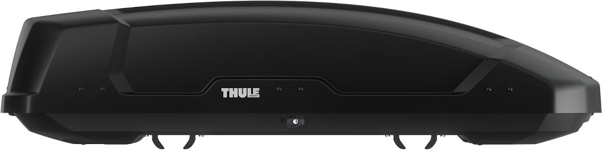 Thule 635700 Force XT L bl.aero. - Rooftop Cargo Carrier