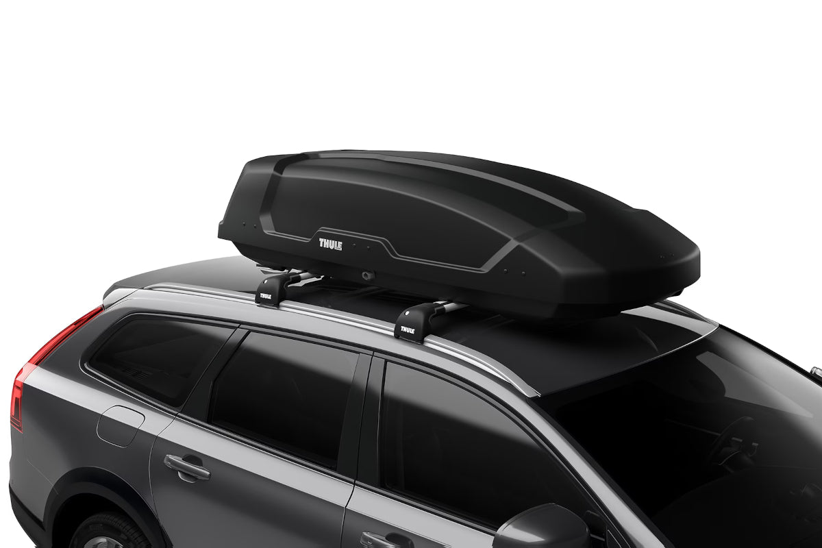 Thule 635700 Force XT L bl.aero. - Rooftop Cargo Carrier