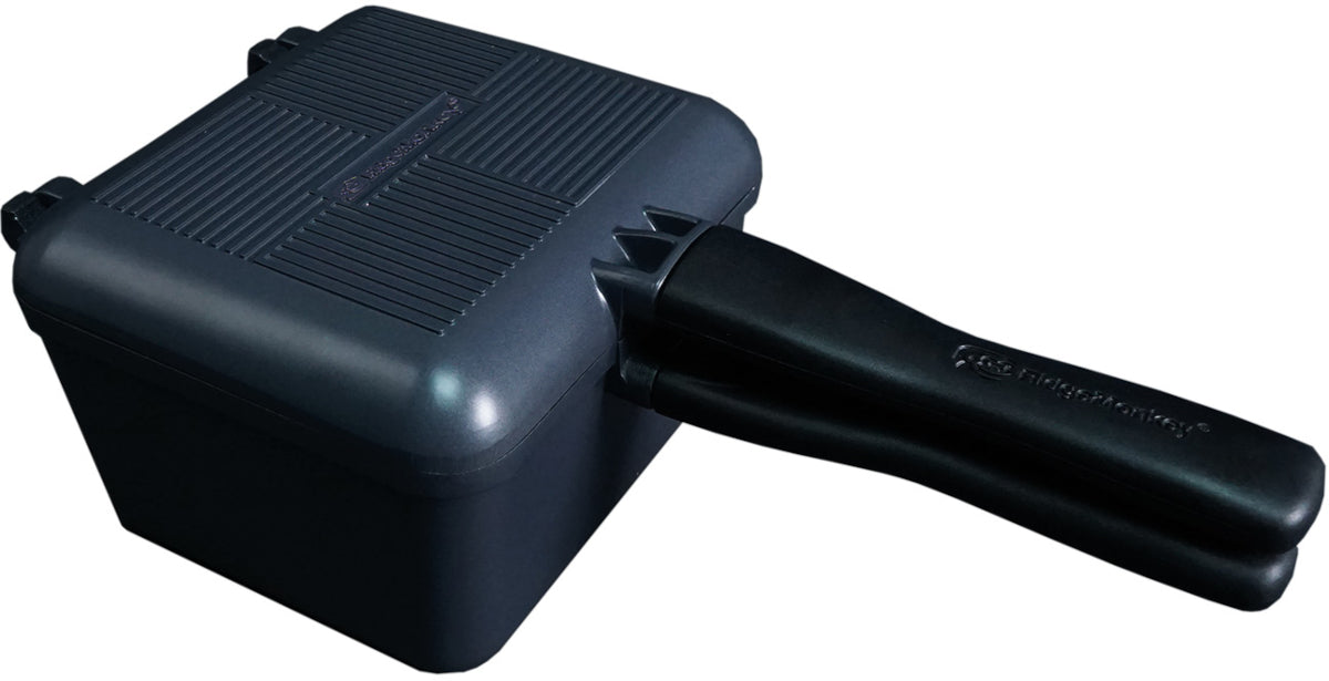 RidgeMonkey Connect Multi Purpose Mini Pan & Griddle Set (RM685)