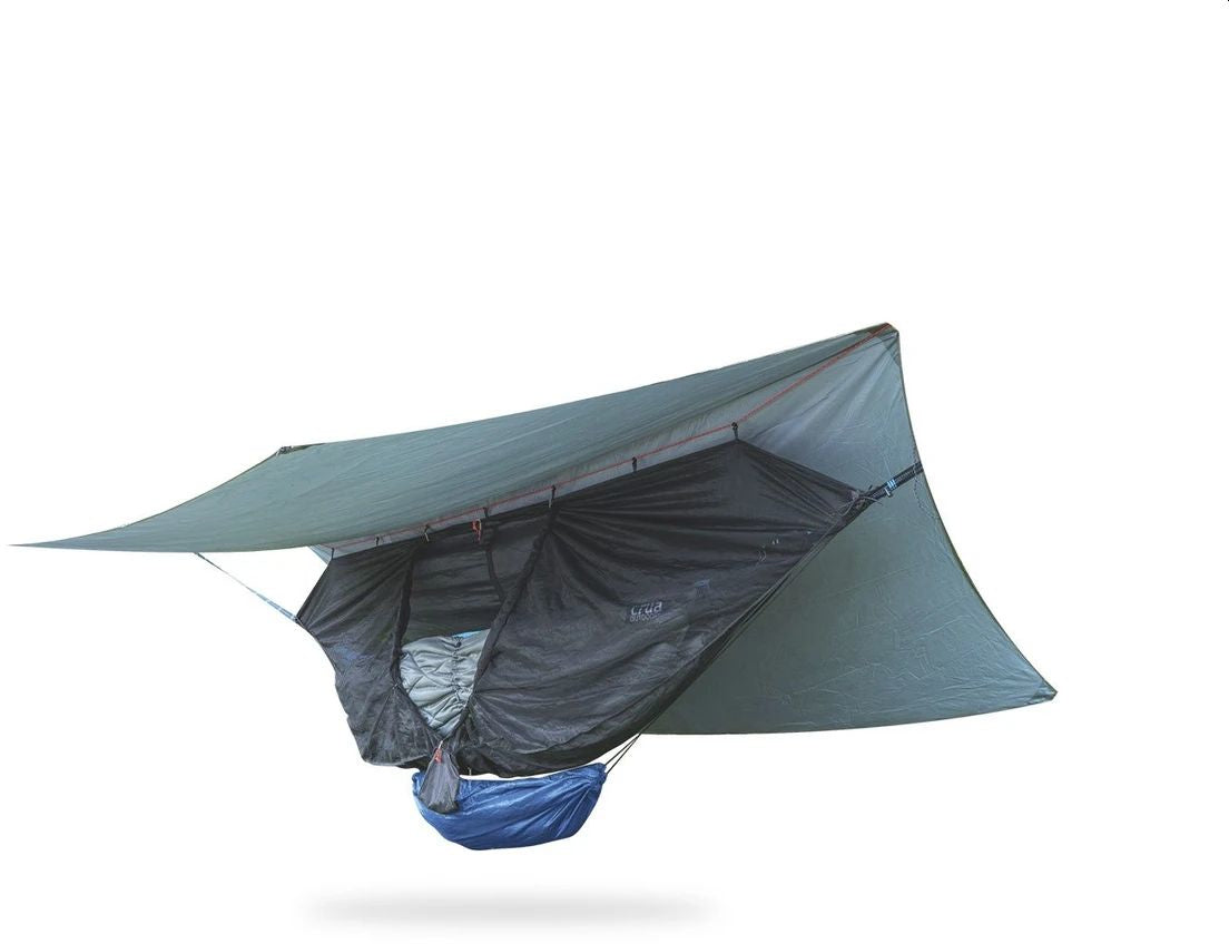 Crua Koala Maxx Set - Full 2 Person Hammock Set