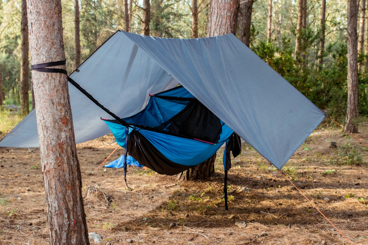 Crua Koala Maxx Set - Full 2 Person Hammock Set