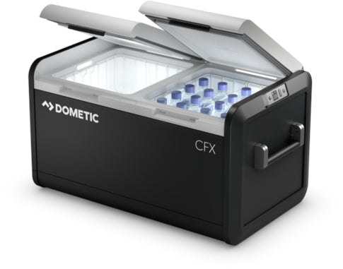 Dometic OPEN BOX CFX3 75DZ 65L Portable Dual Zone Fridge Freezer Ex-Display
