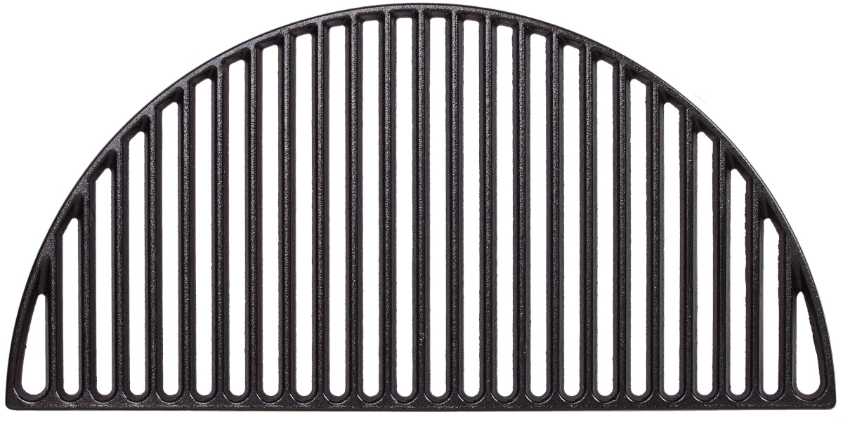 Kamado Joe® Big Joe Half Moon Cast Iron Cooking Grate