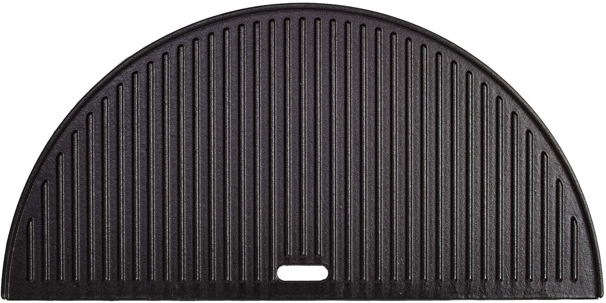 Kamado Joe® Big Joe Half Moon Cast Iron Reversible Griddle