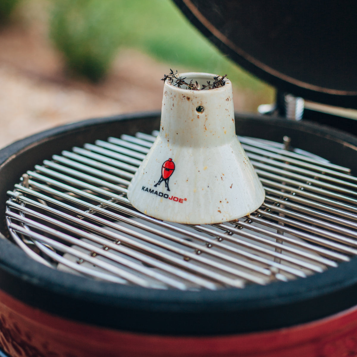 Kamado Joe® Ceramic Chicken Cooking Stand