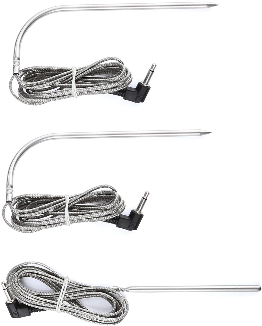 Kamado Joe® iKamand Meat (2) & Pit (1) Probe Kit