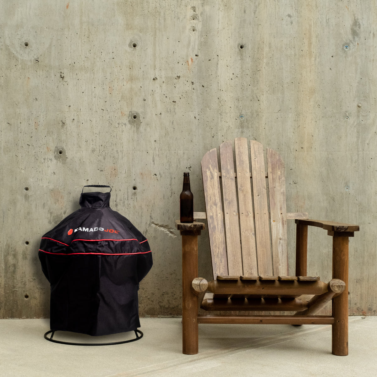 Kamado Joe® Joe Jr. Cover in Black