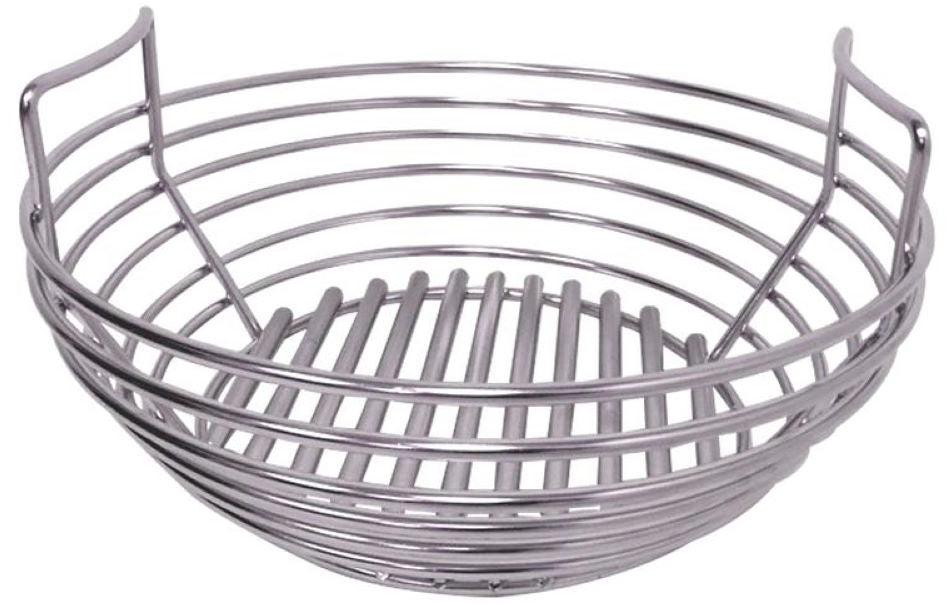 Kamado Joe® Stainless Steel Joe Jr. Charcoal Basket