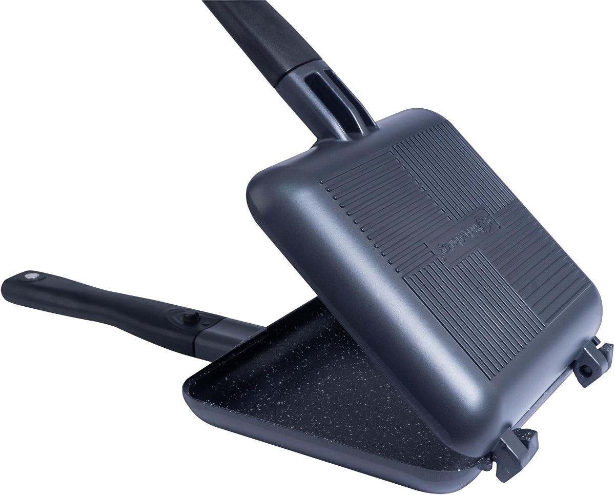 RidgeMonkey OPEN BOX Connect Sandwich Toaster Granite Edition (RM776)