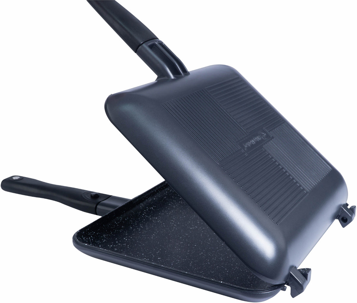 RidgeMonkey Connect Sandwich Toaster XL Granite Edition (RM777)