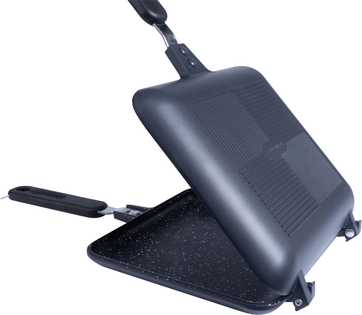 RidgeMonkey Classic Sandwich Toaster XL Granite Edition (RM775)