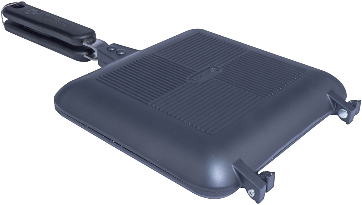 RidgeMonkey Classic Sandwich Toaster XL Granite Edition (RM775)