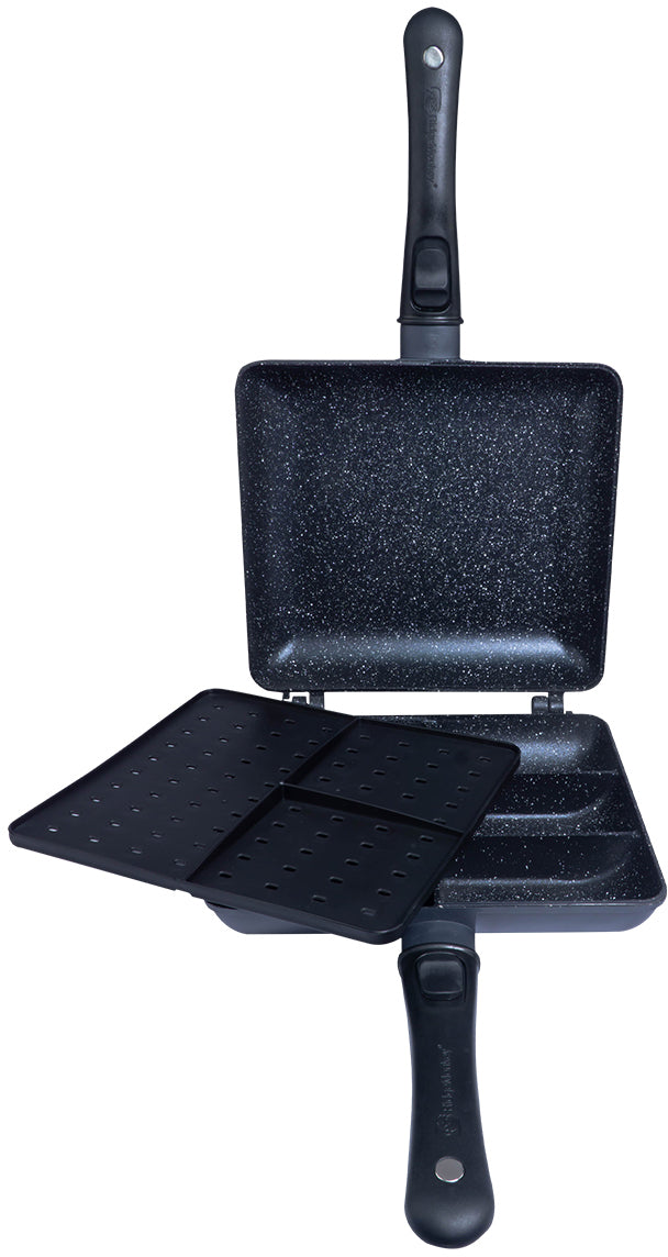 RidgeMonkey Connect Combi & Steamer XXL Granite Edition (RM780)