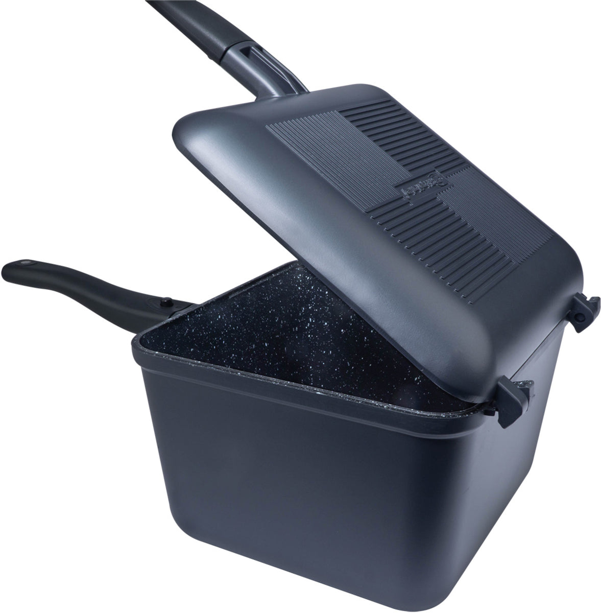 RidgeMonkey Connect Deep Pan & Griddle XL Granite Edition (RM779)