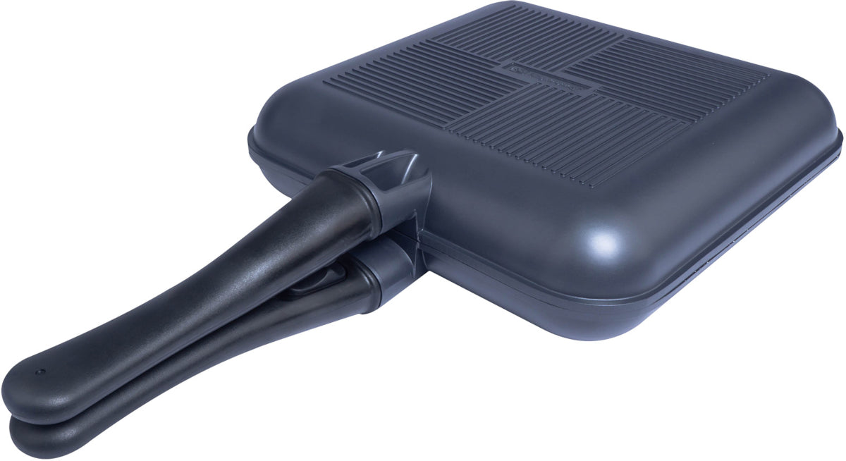 RidgeMonkey Connect Pan & Griddle XXL Granite Edition (RM781)