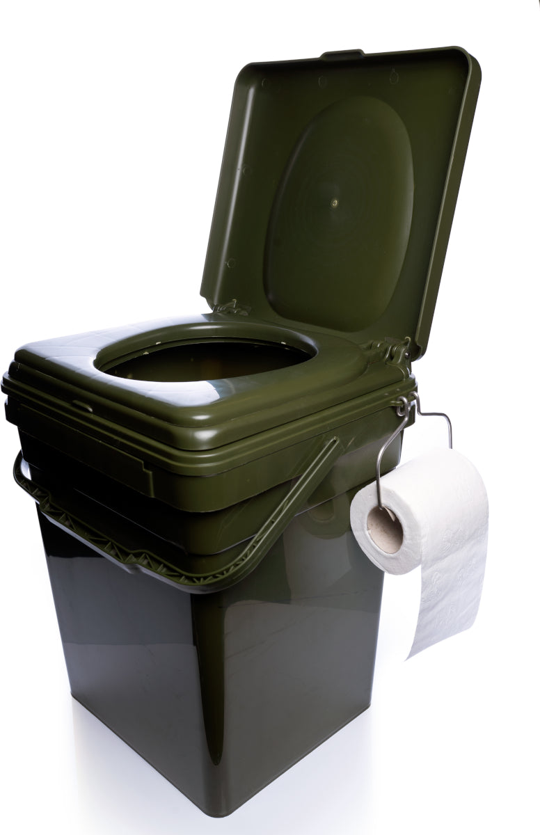 RidgeMonkey RM595 CoZee Toilet Seat Full Kit