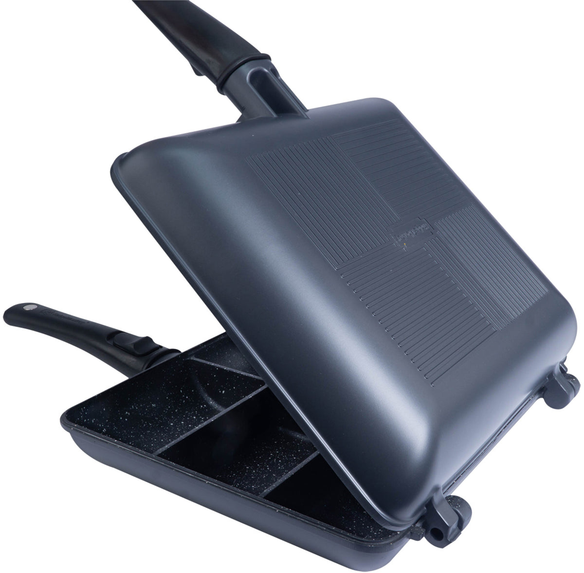 OPEN BOX RidgeMonkey Connect Combi & Steamer XXL Granite Edition (RM780)