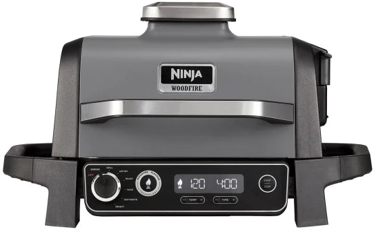 Ninja OG701UK Woodfire Electric BBQ Grill