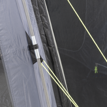 Kampa Mersea 4 Poled Camping Tent