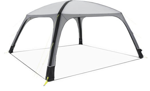 Kampa AIR Shelter Inflatable Activity Shelter, 4 x 4 m