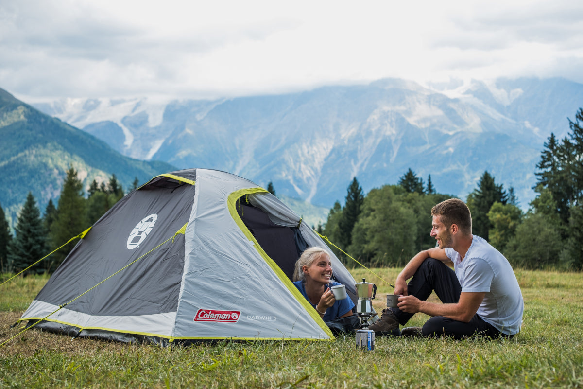 Coleman Darwin 2 - 2 Person Tent