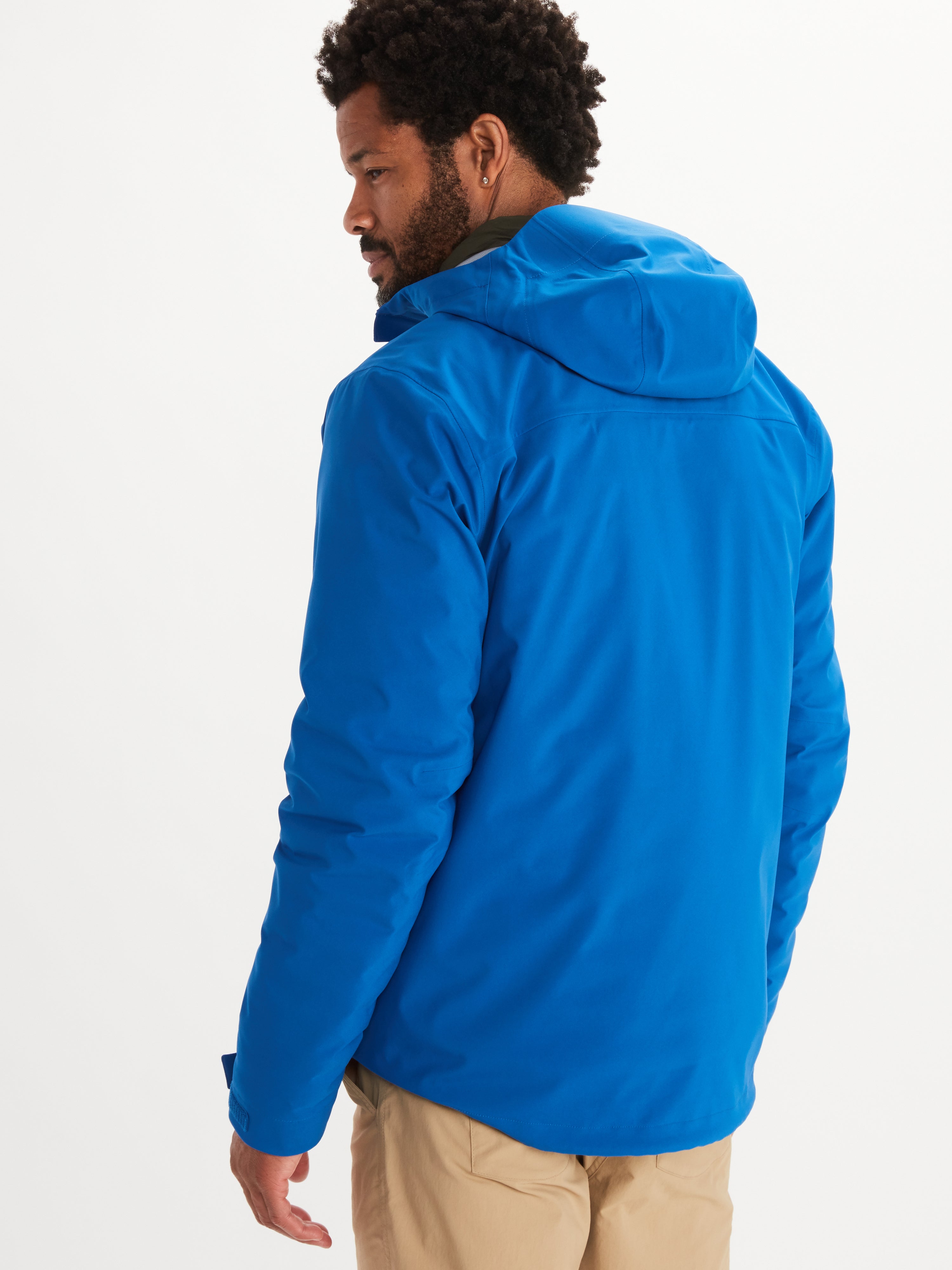 Marmot PreCip® Eco Pro Jacket - Dark Azure