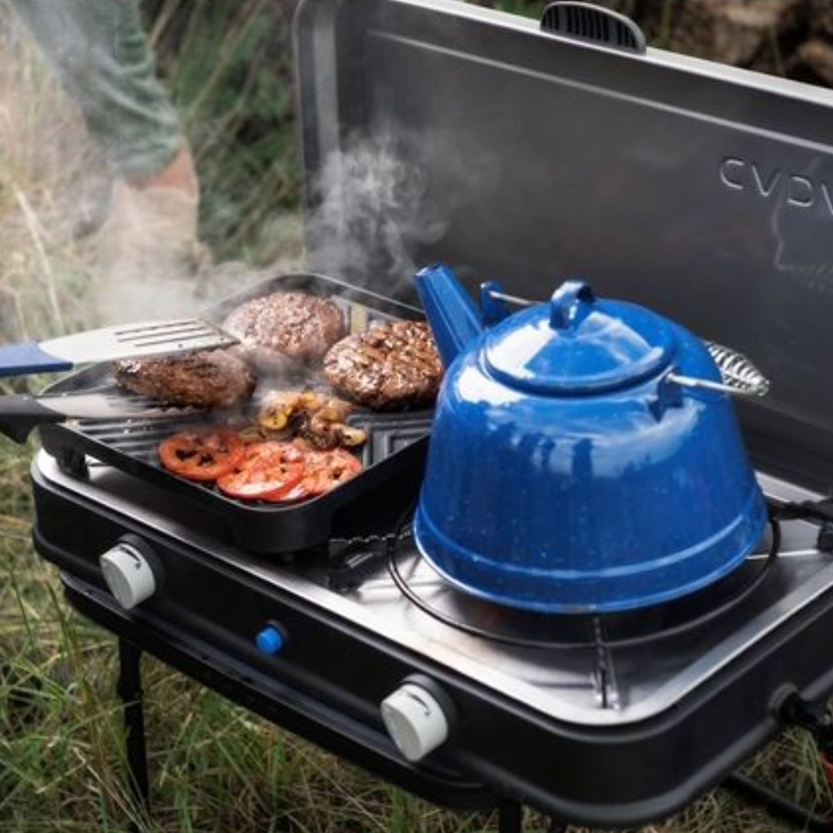 CADAC 2-Cook Pro Deluxe - OceanTrail