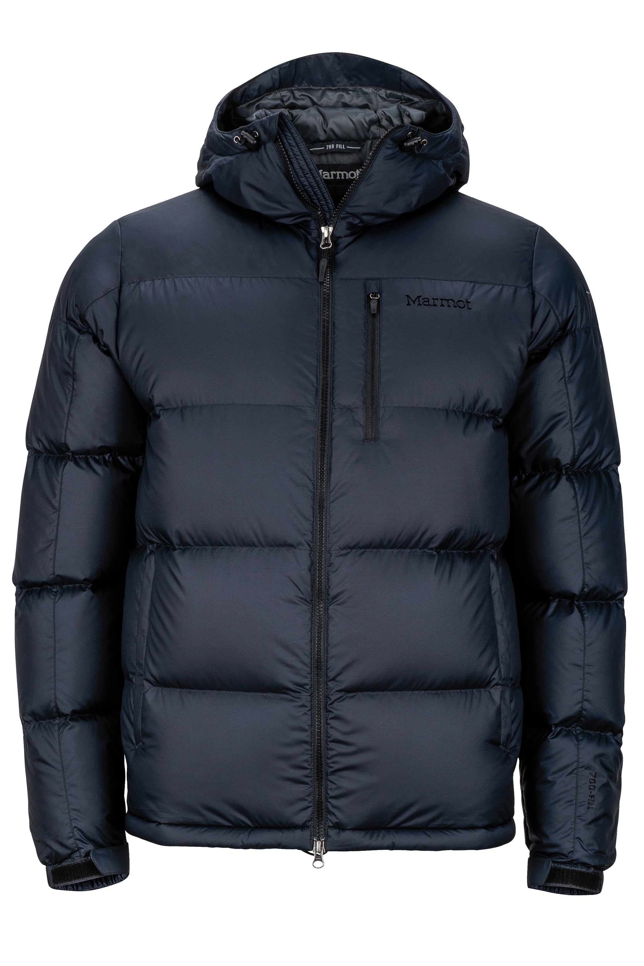 Marmot guides down hooded jacket cheap