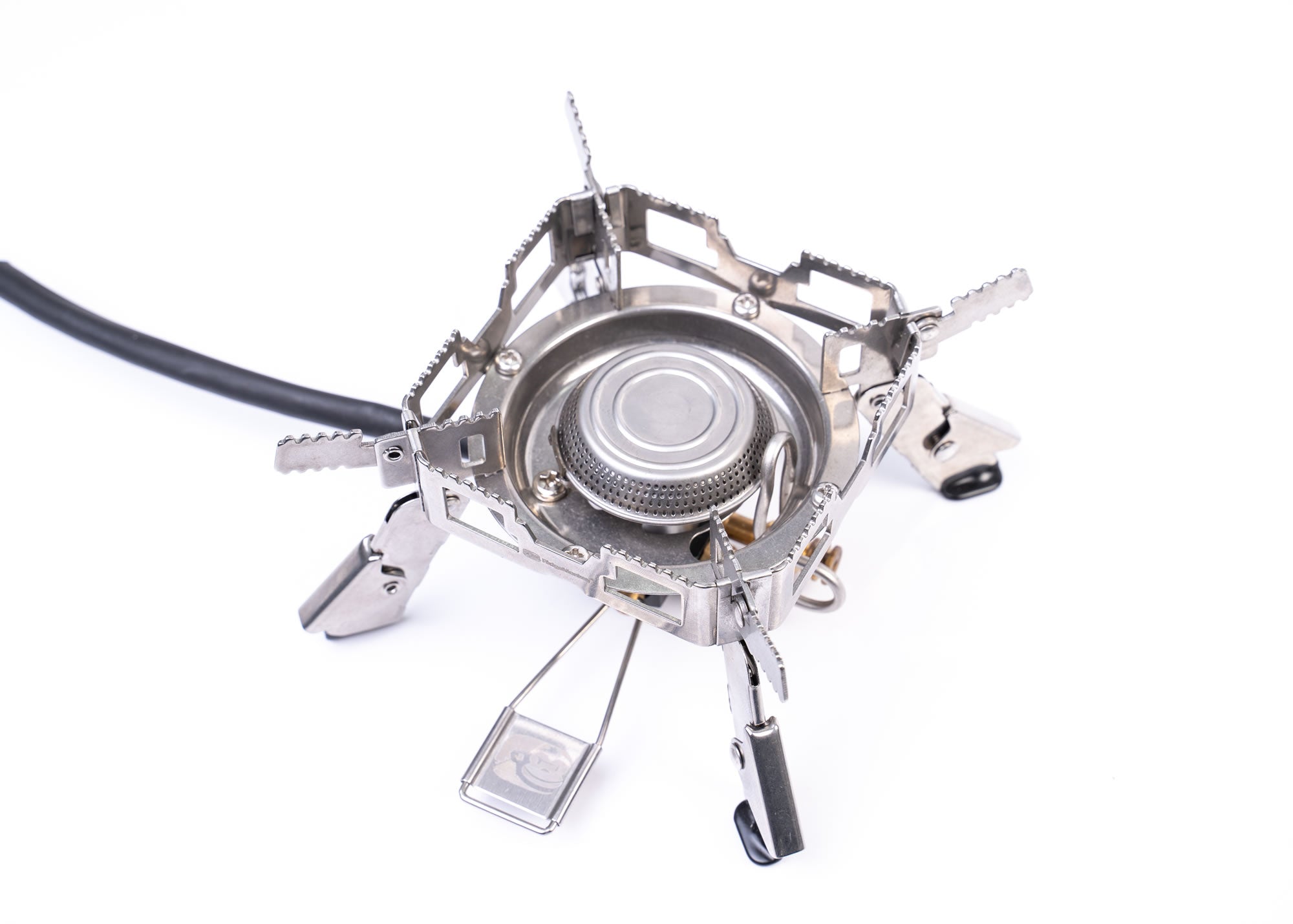 RidgeMonkey Quad Connect Stove Pro Mini Full Kit (RM188) - OceanTrail
