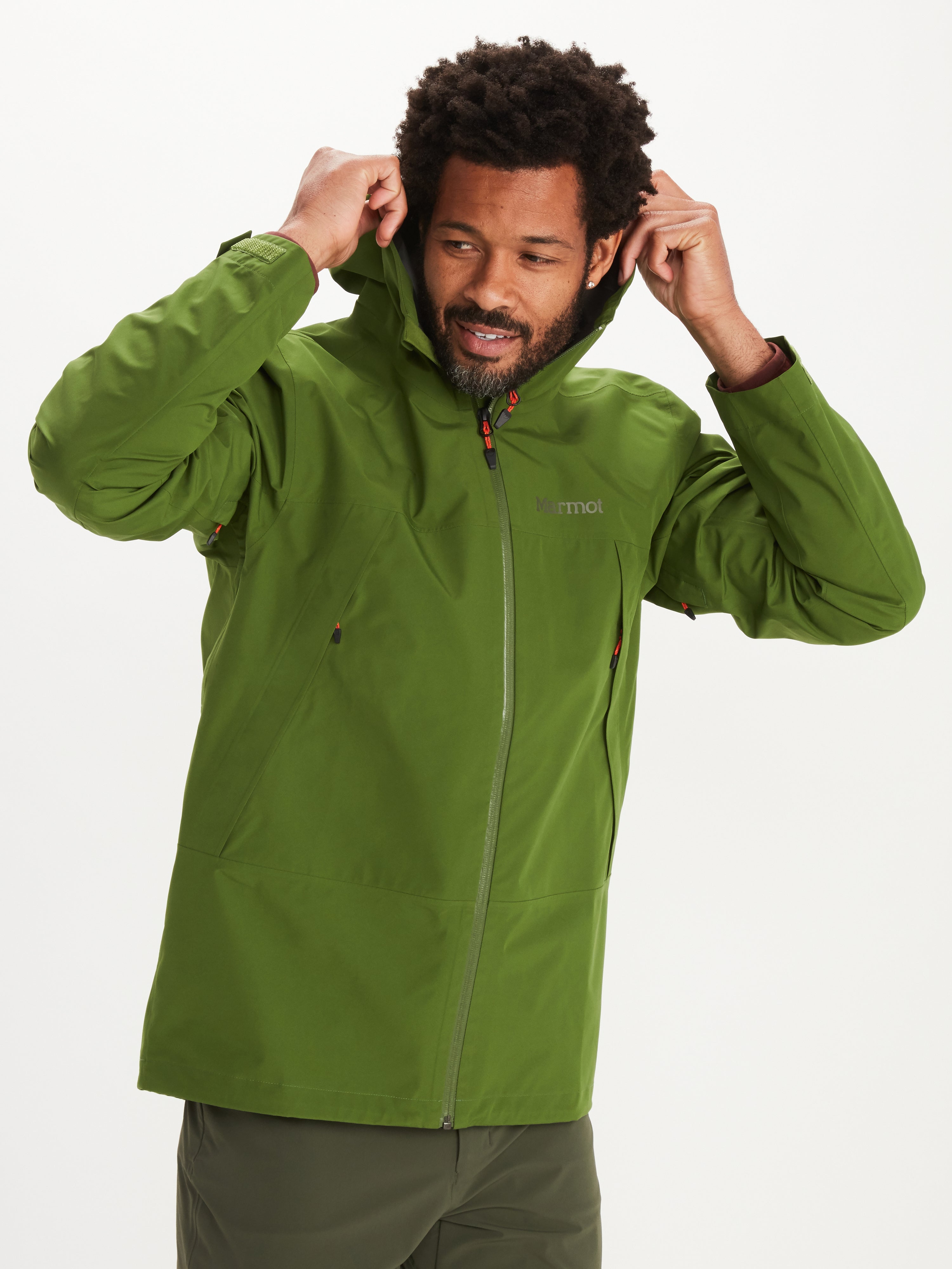 Marmot Minimalist Pro GORE-TEX Jacket - Foliage