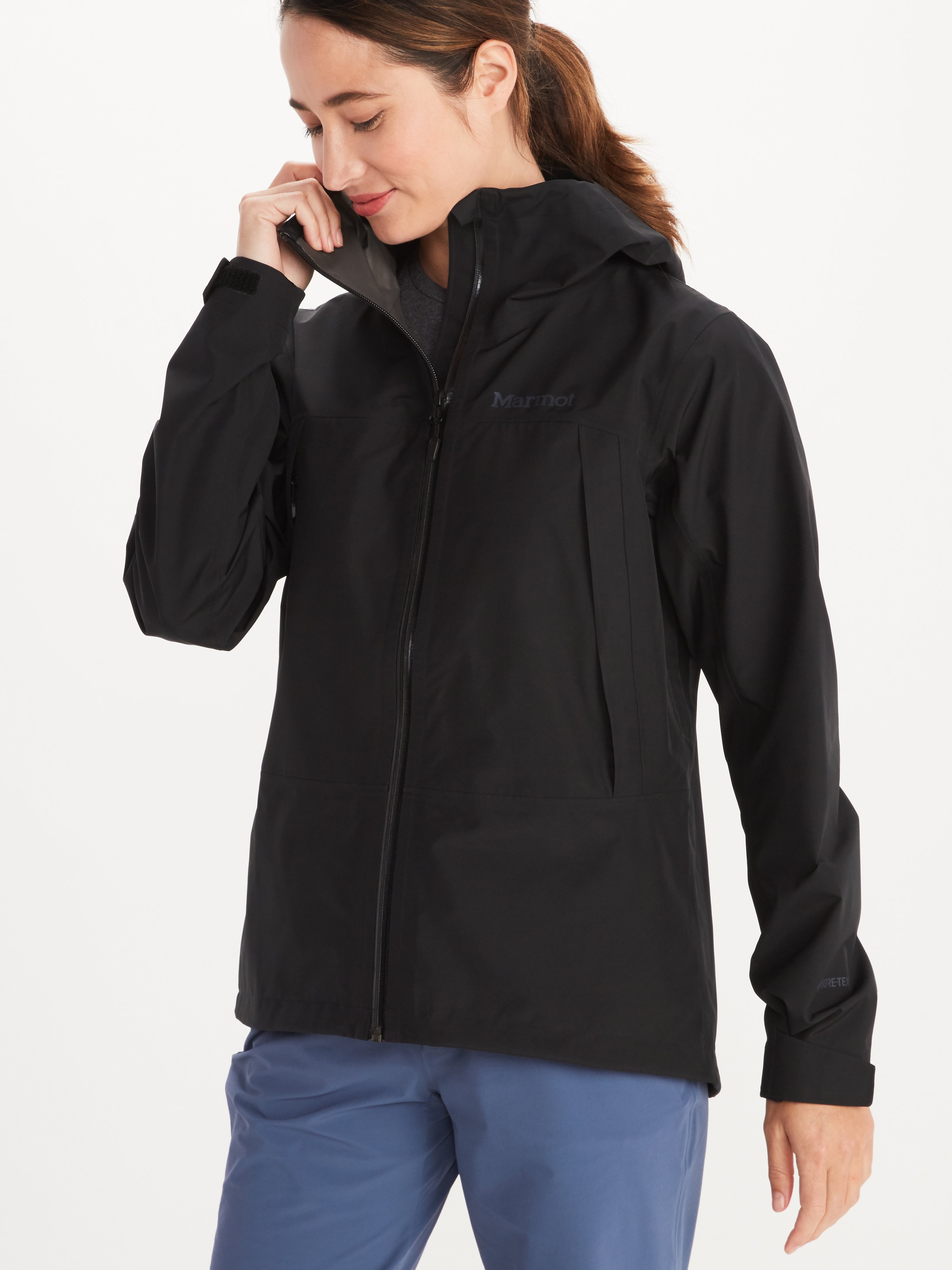Marmot Women's Minimalist Pro GORE-TEX Jacket - Black