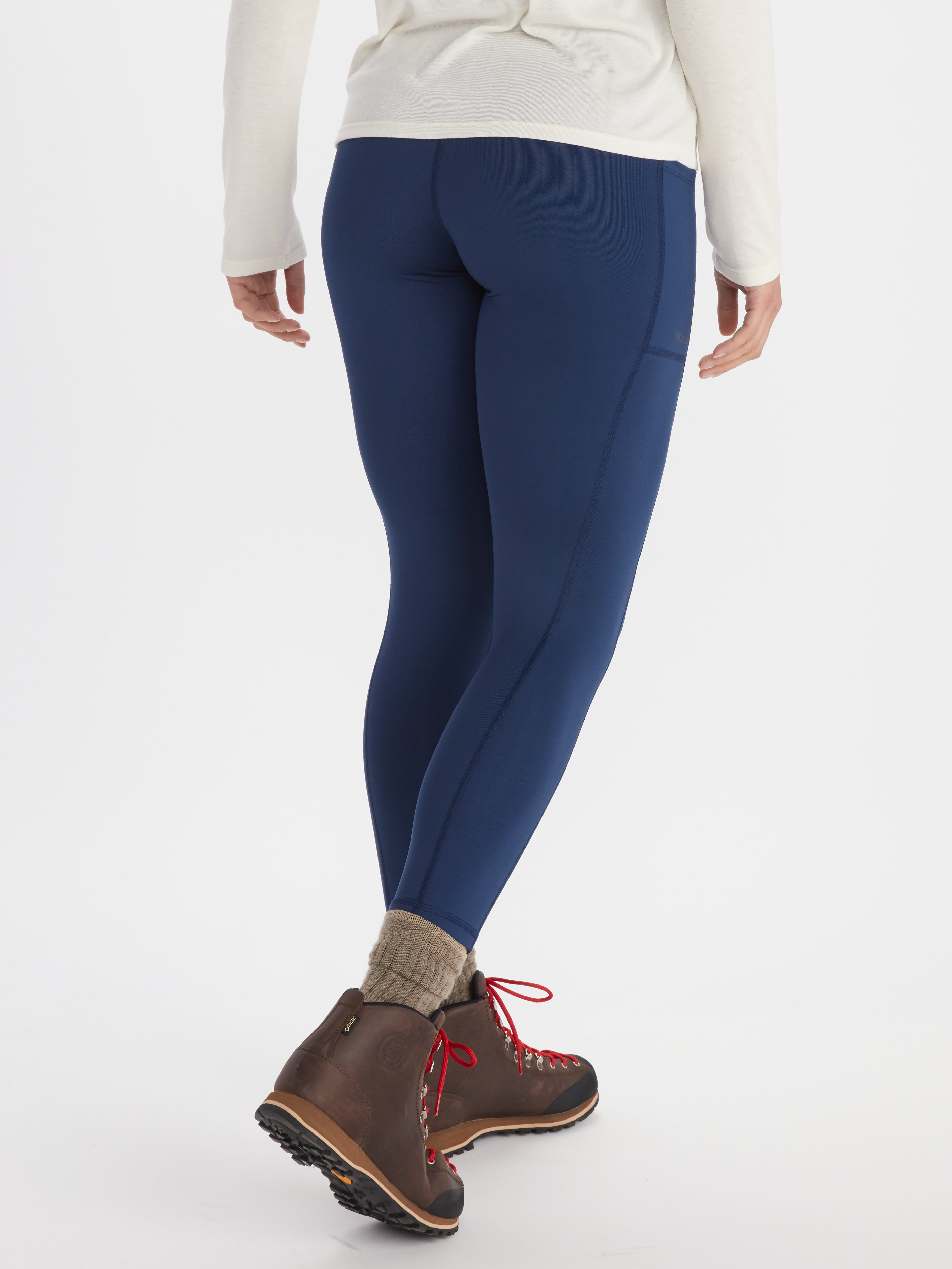 Marmot Women's Rock Haven 7/8 Tight - Arctic Navy