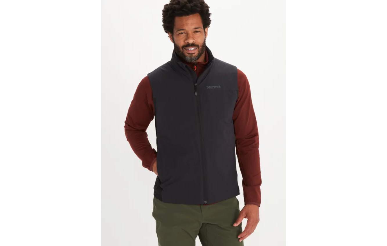 Marmot vest outlet