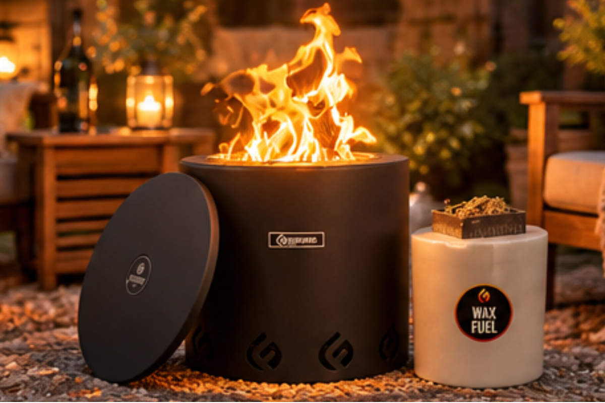 EcoFuego Fire Pits: The Amazing Outdoor Companion