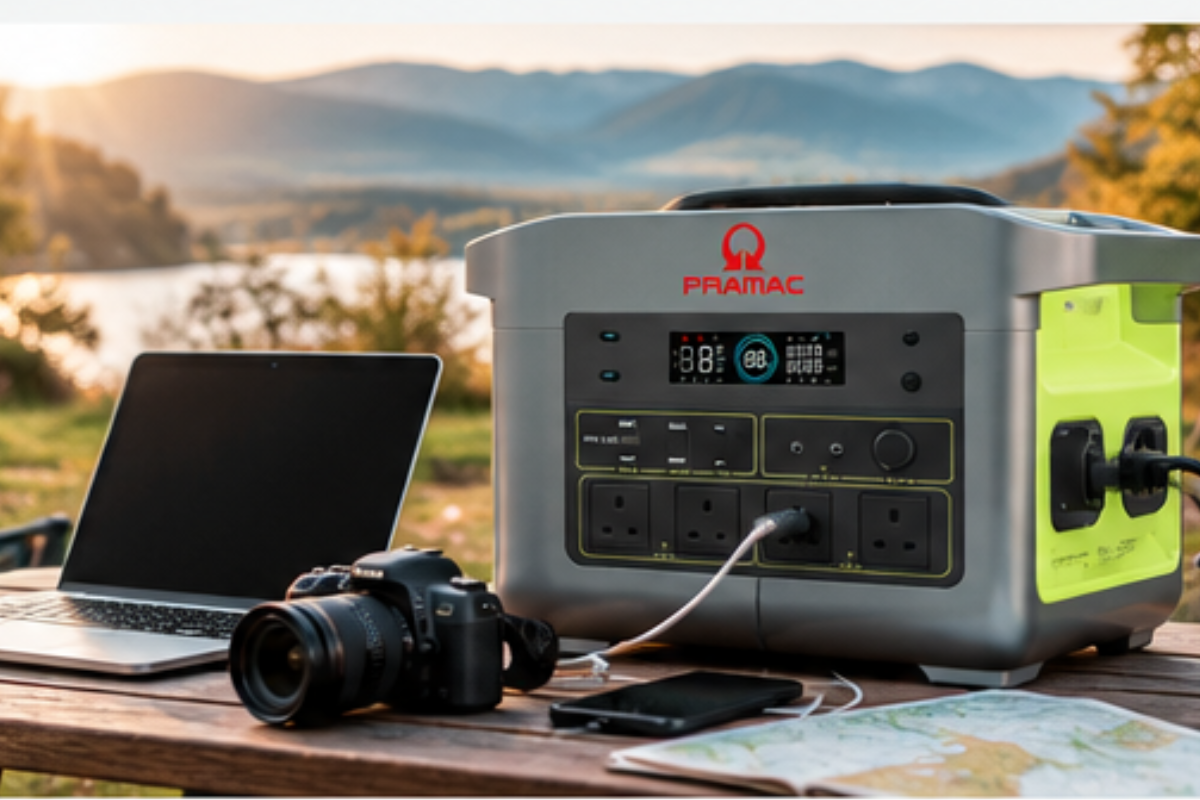 Pramac Portable Power & Generators – Reliable Power Wherever Adventure Takes You