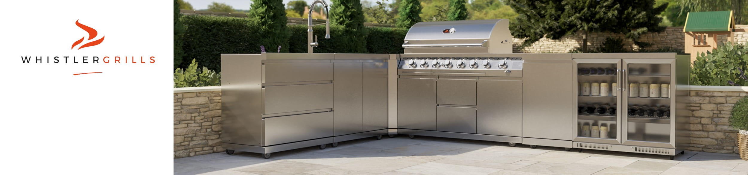Whistler Grills