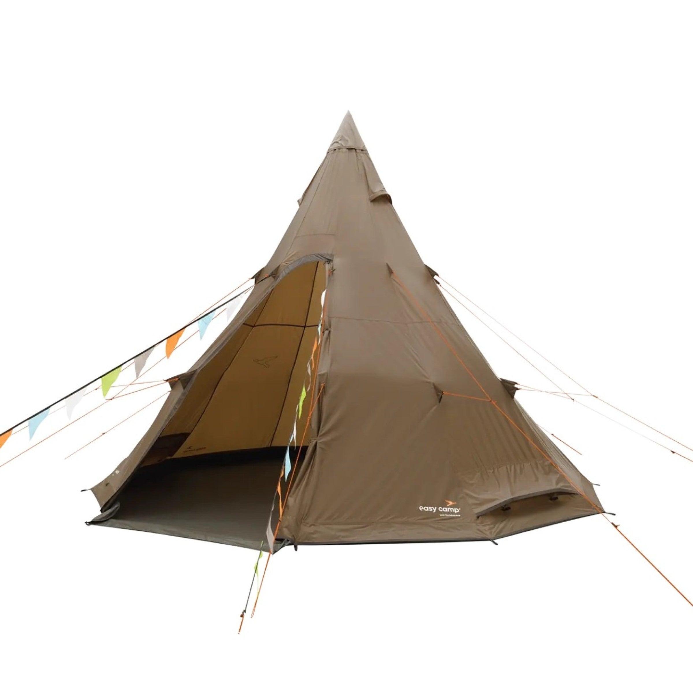 Easy Camp Rands Tipi Pyramid Glamping Tent