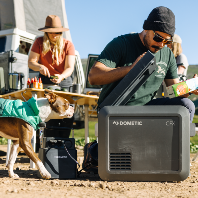 Dometic CFX5 25 Compressor Coolbox