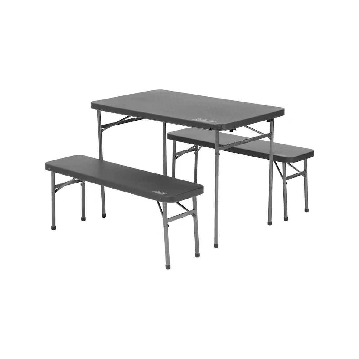 Coleman Pack-Away Table & Bench Set