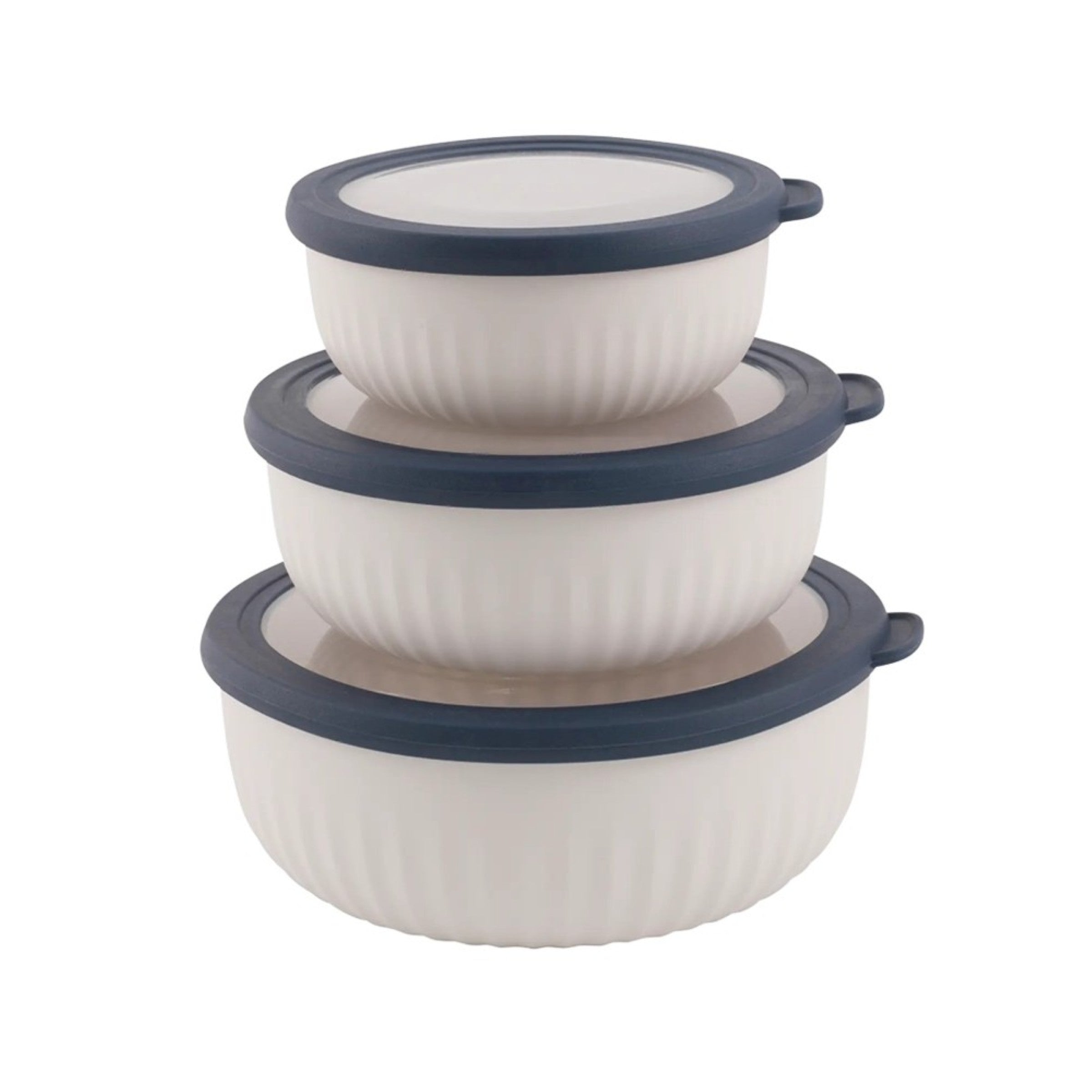 Outwell Cookout Bowl Set With Lids 3 Piece
