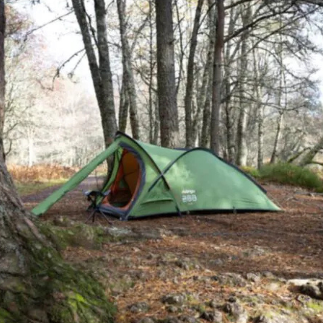 Vango Helvellyn 200 Pamir Green 2 Man Tent