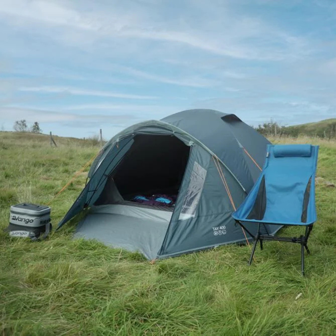 Vango Tay 300 Deep Blue 3 Man-Tent